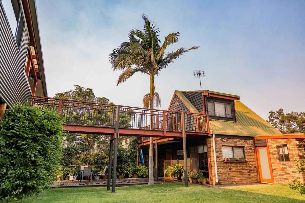 Jetz Bungalow Berrara Exterior foto